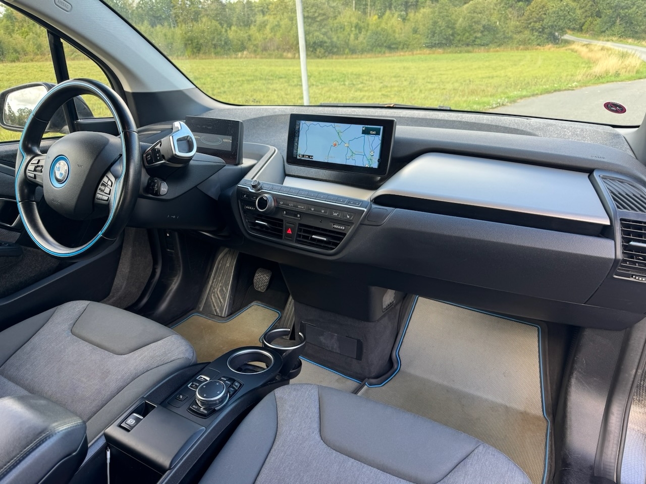 BMW i3 60 Ah REX Automatisk 2016, bild 3/5