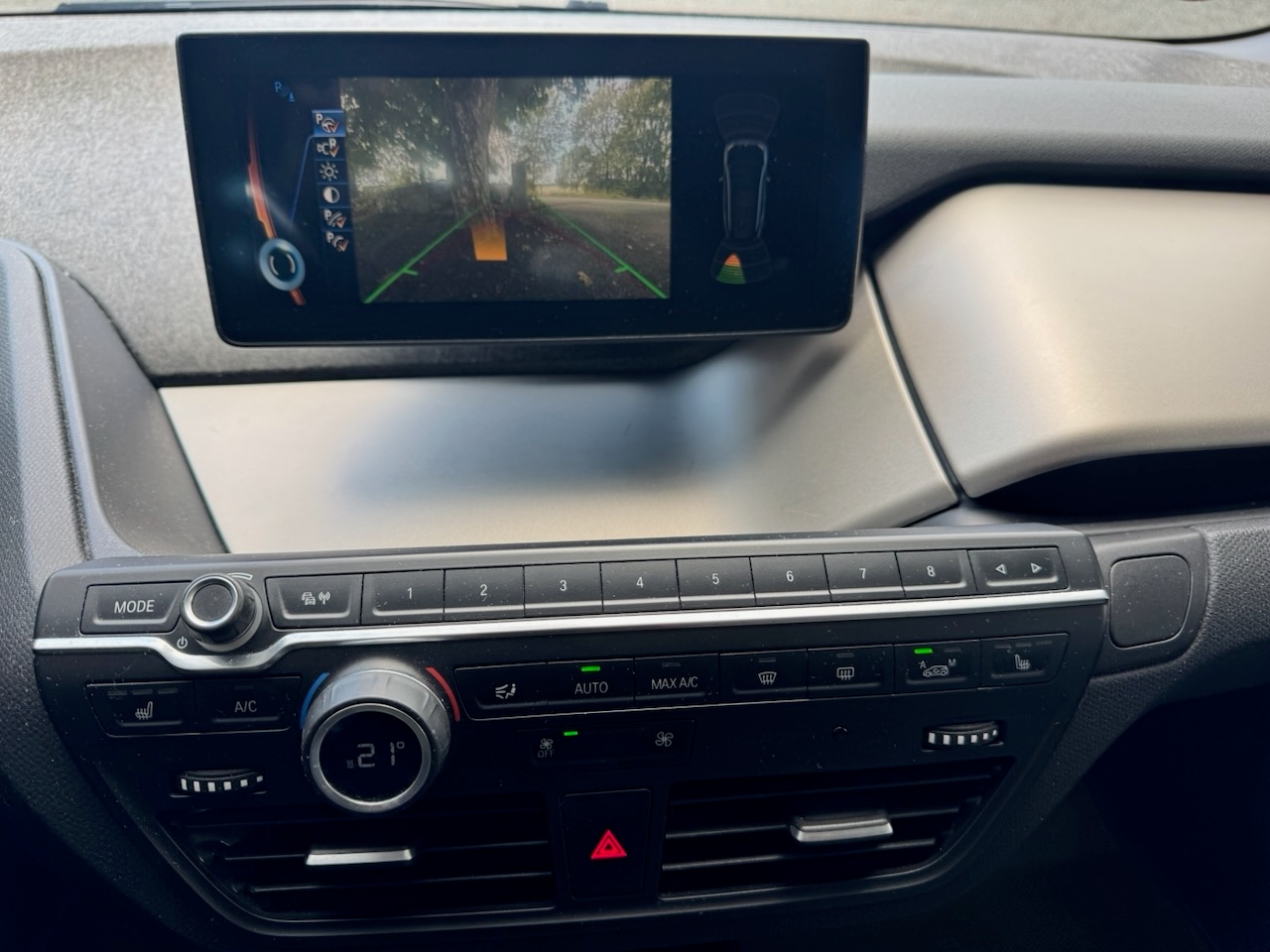 BMW i3 60 Ah REX Automatisk 2016, bild 5/5