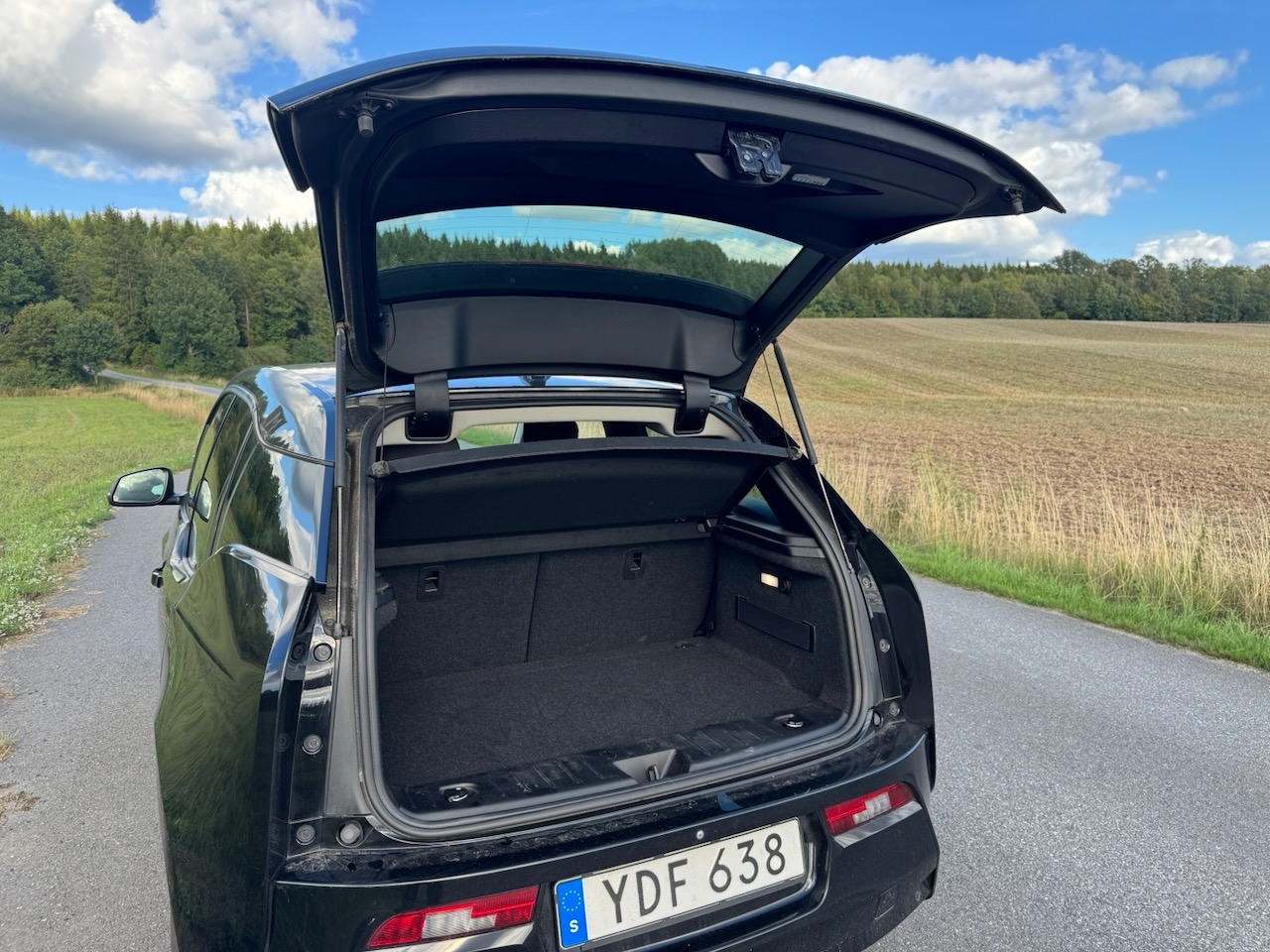 BMW i3 60 Ah REX Automatisk 2016, bild 4/5