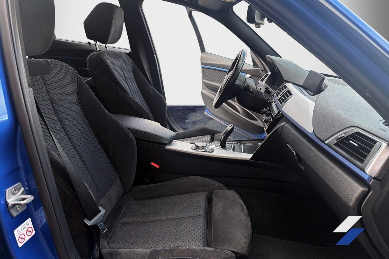 BMW 330 2018, bild 7/8