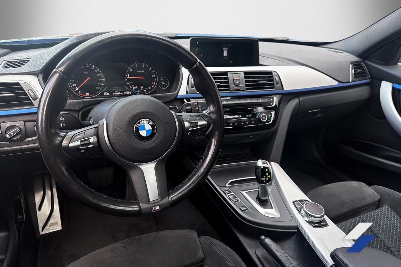 BMW 330 2018, bild 8/8