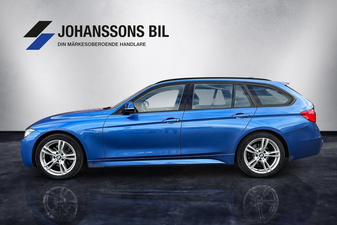 BMW 330 2018, bild 2/8