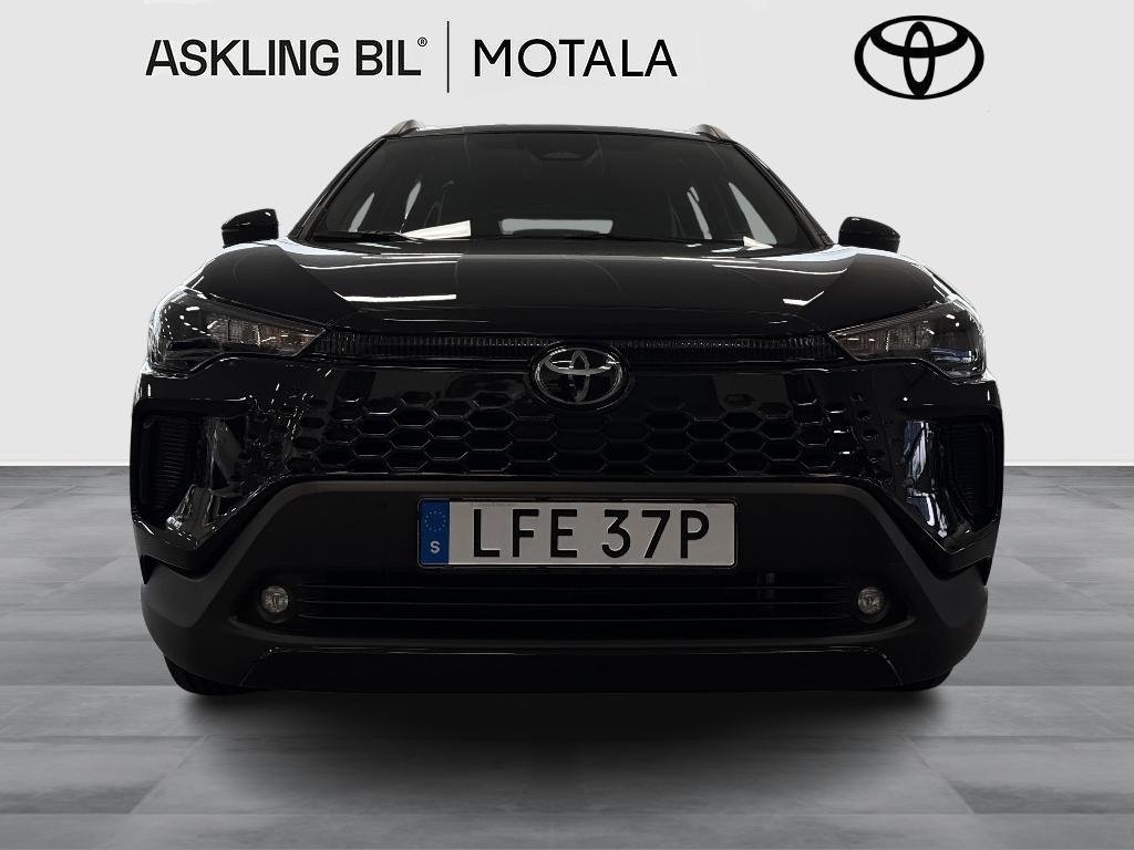 Toyota Corolla Cross 2025, bild 6/10