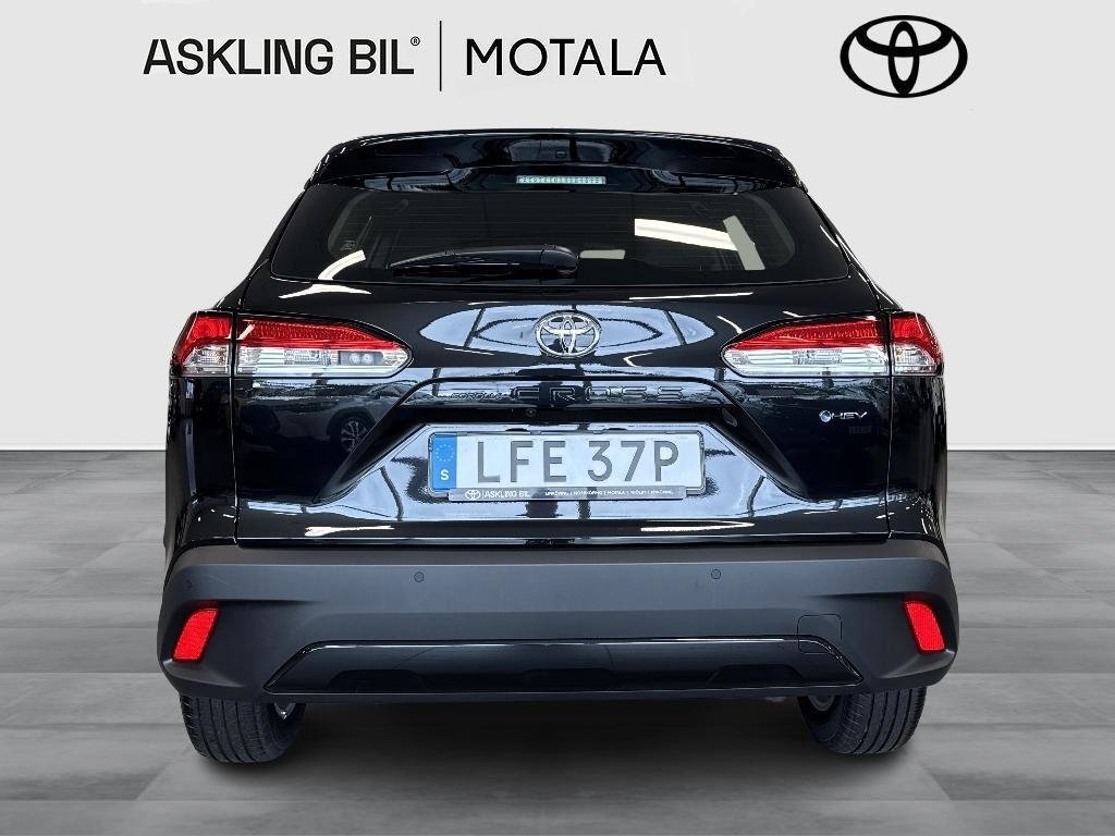 Toyota Corolla Cross 2025, bild 5/10