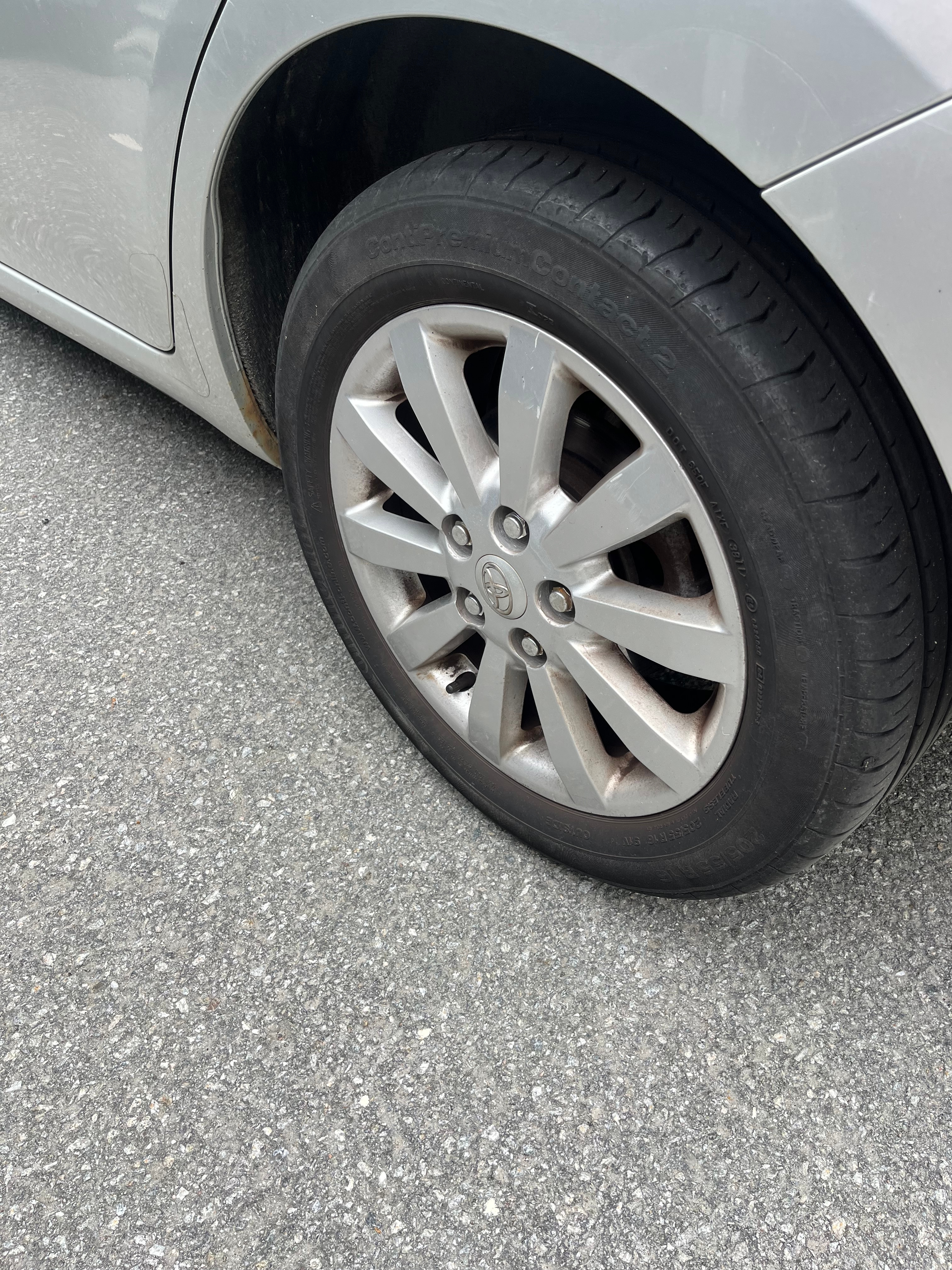 Toyota Auris 1.6 2007, bild 4/10