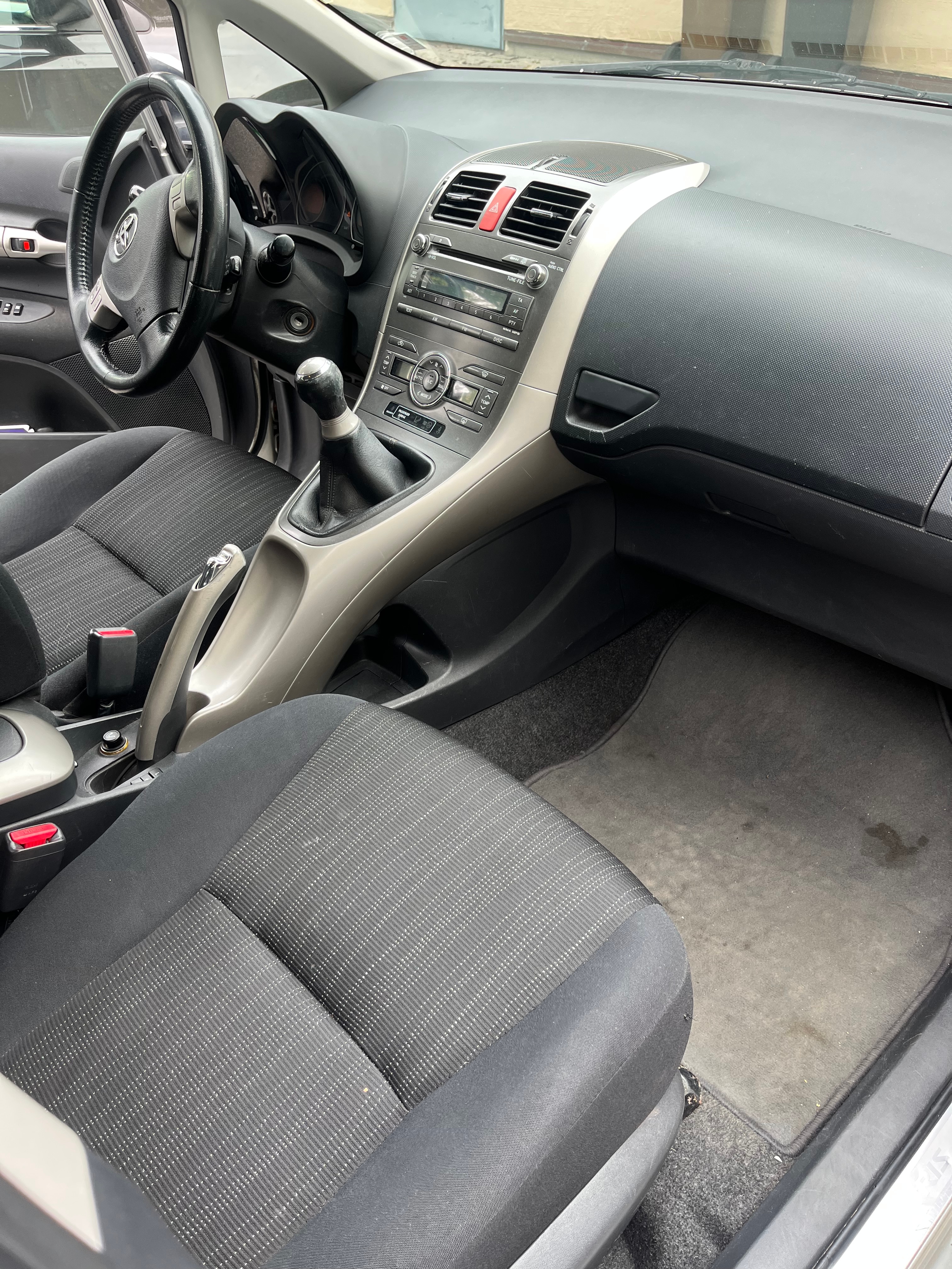 Toyota Auris 1.6 2007, bild 7/10