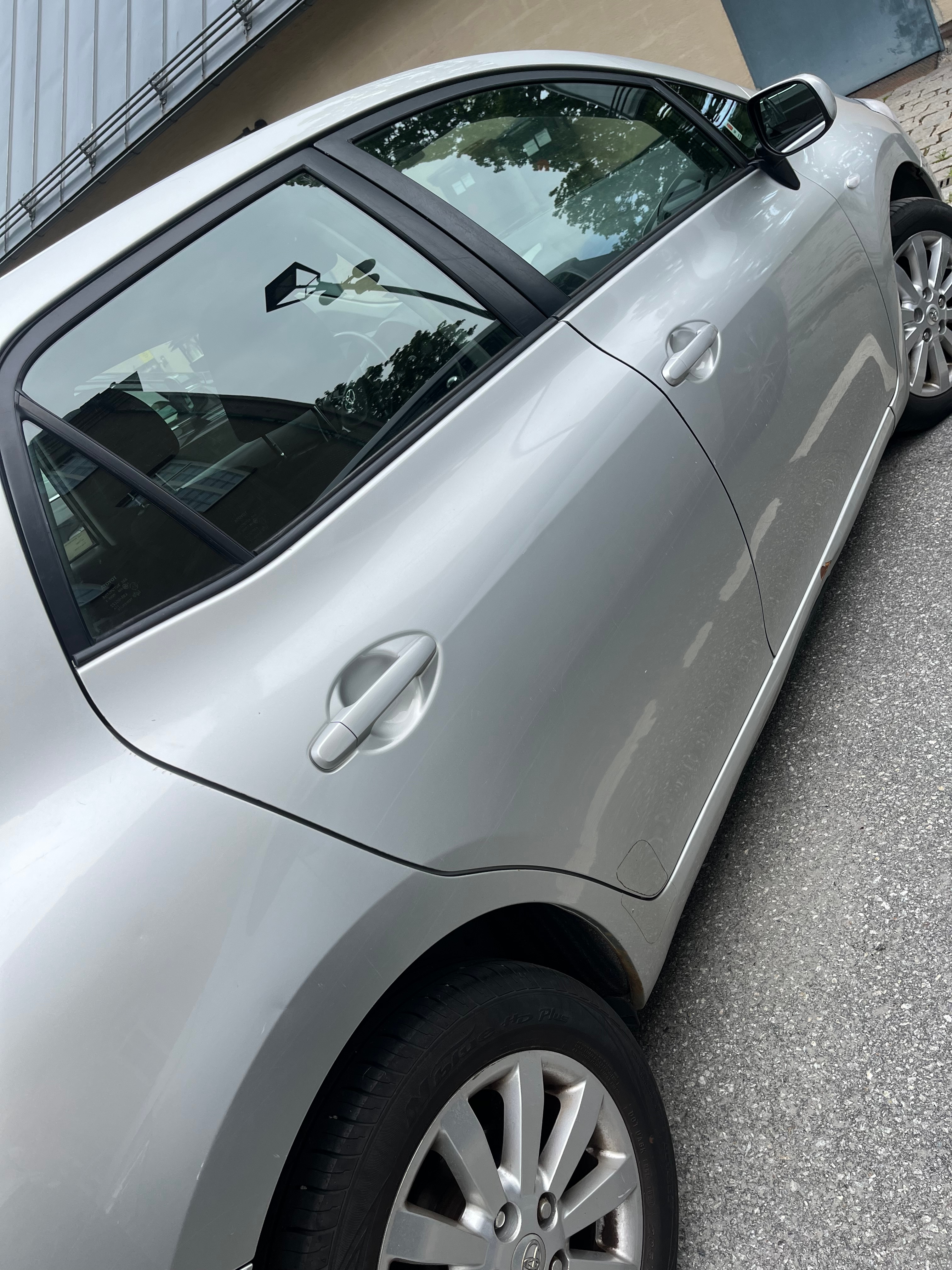 Toyota Auris 1.6 2007, bild 6/10