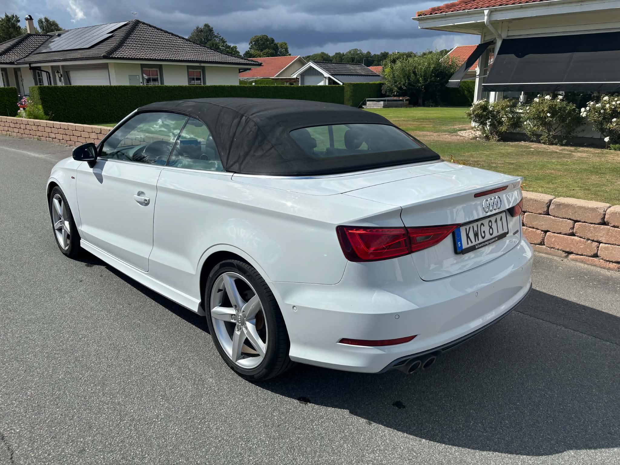 Audi A3 2015, bild 4/8