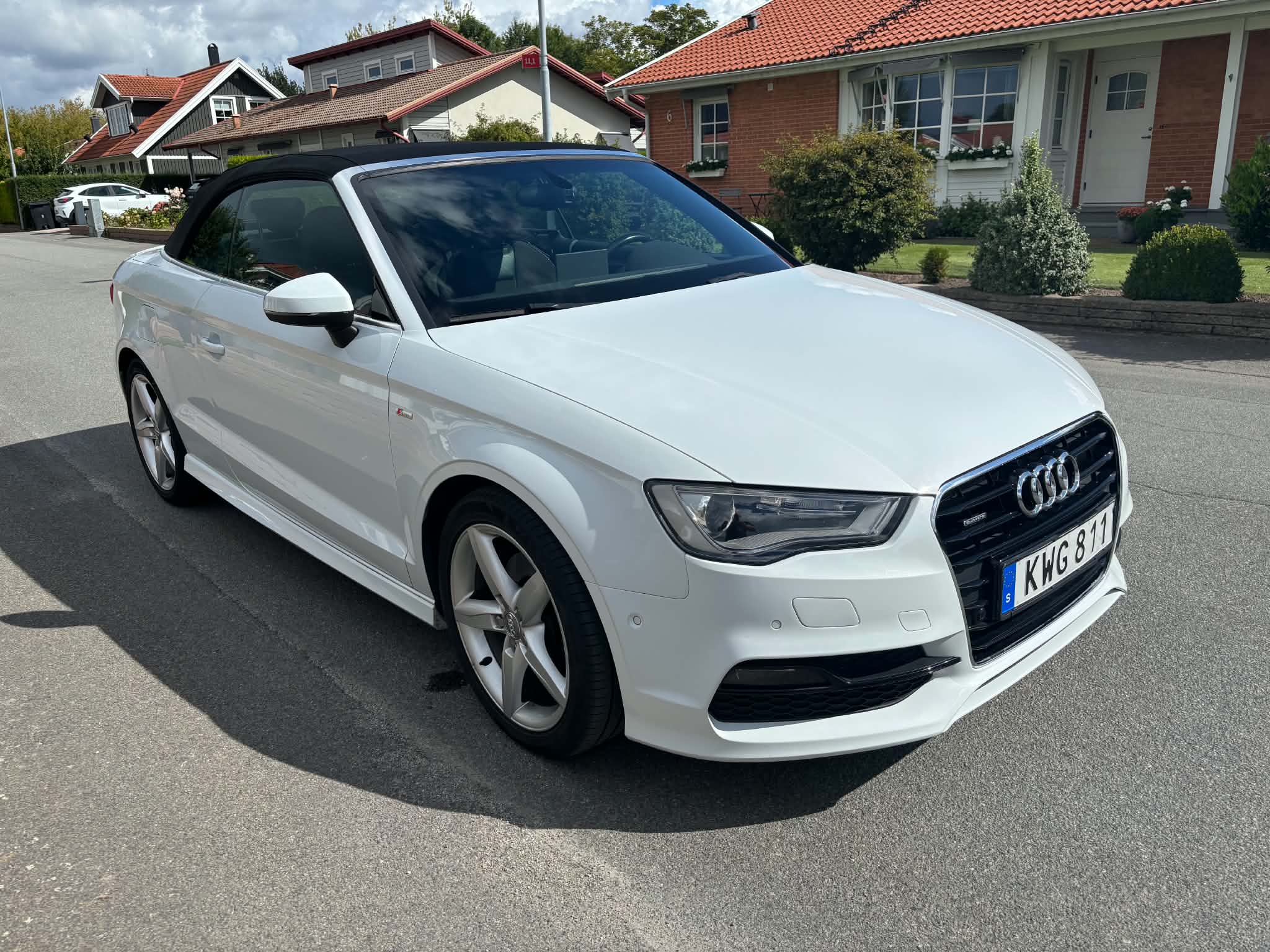Audi A3 2015, bild 7/8