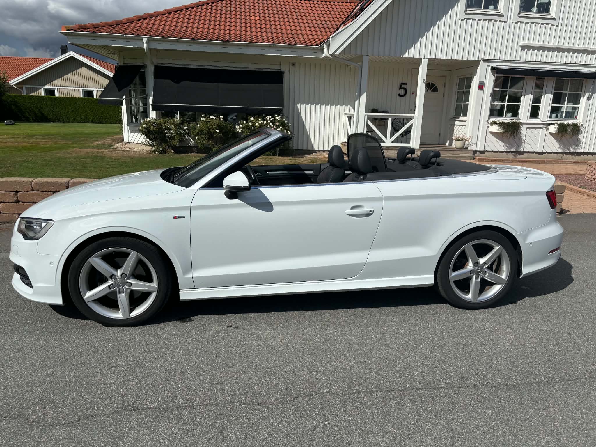 Audi A3 2015, bild 2/8