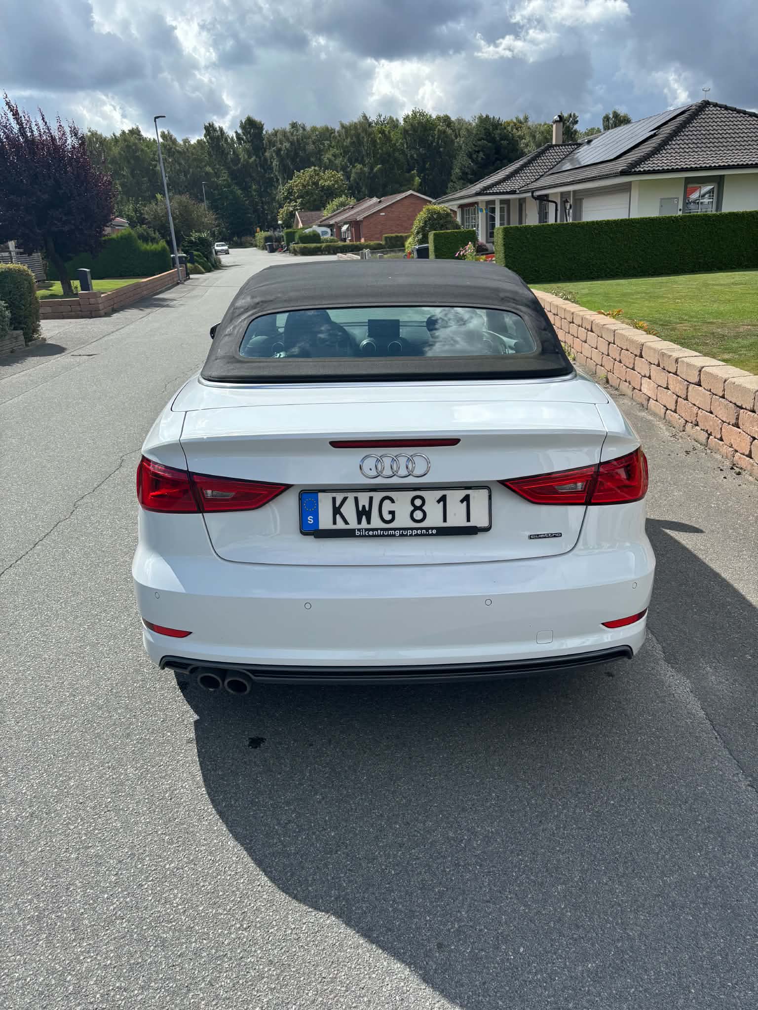 Audi A3 2015, bild 5/8