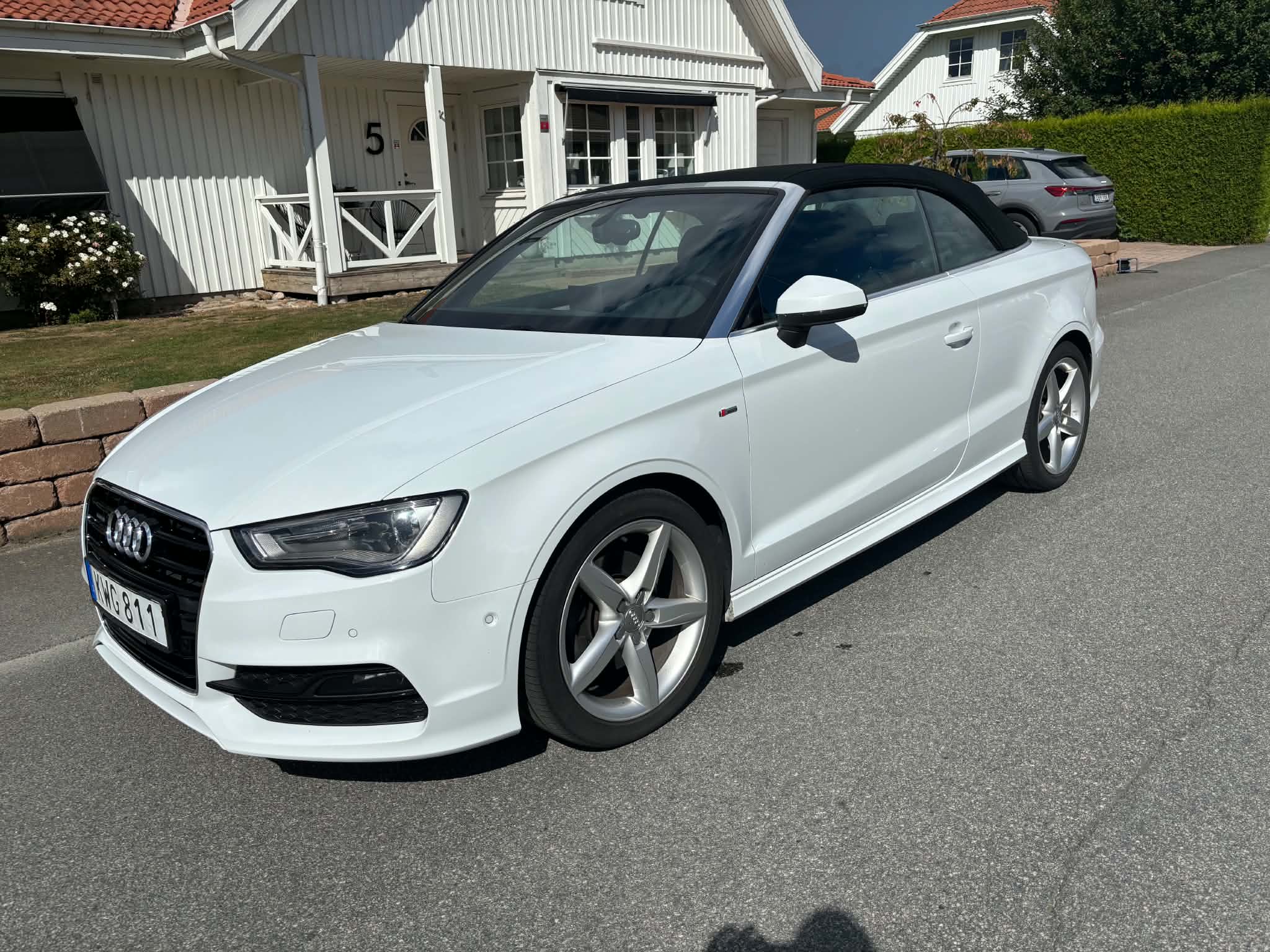 Audi A3 2015, bild 8/8