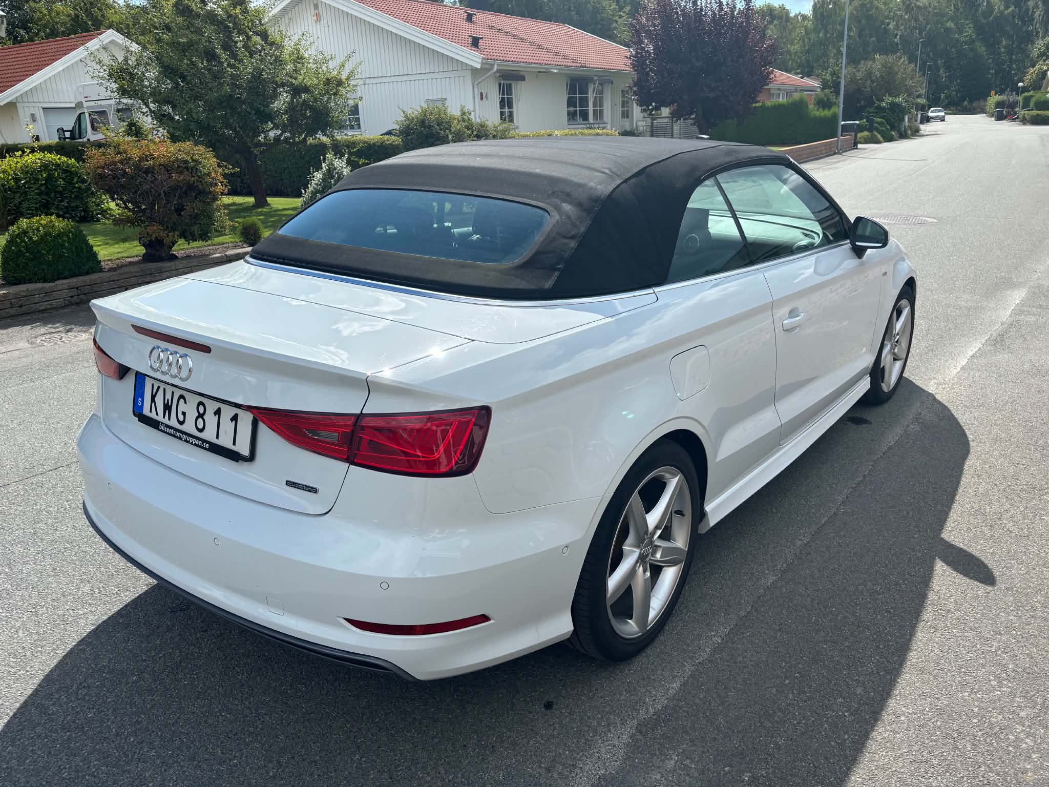 Audi A3 2015, bild 6/8