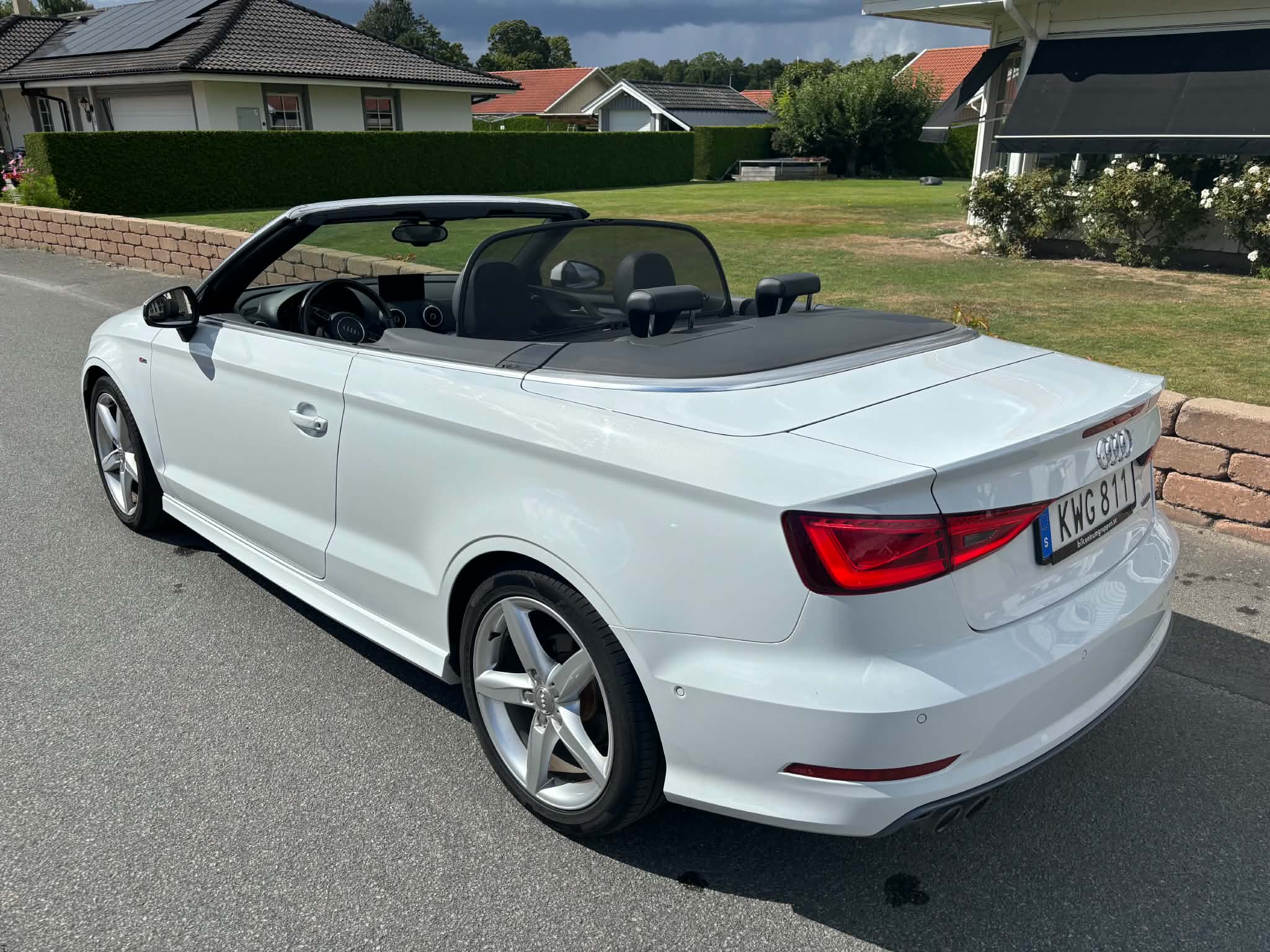 Audi A3 2015, bild 3/8