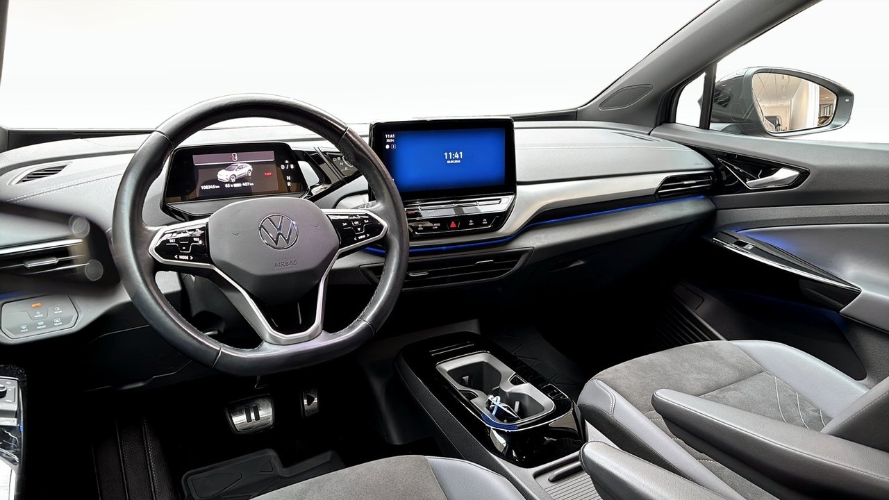Volkswagen ID.4 2023, bild 7/10