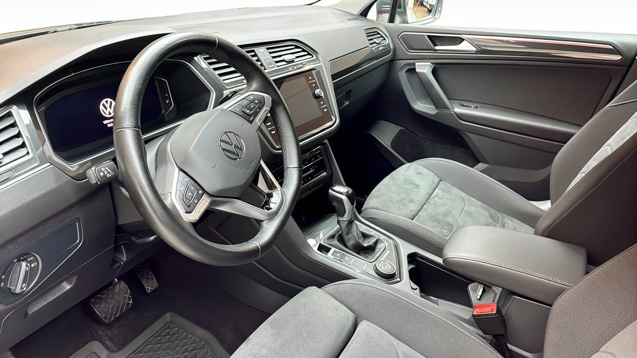 Volkswagen Tiguan 2024, bild 7/10