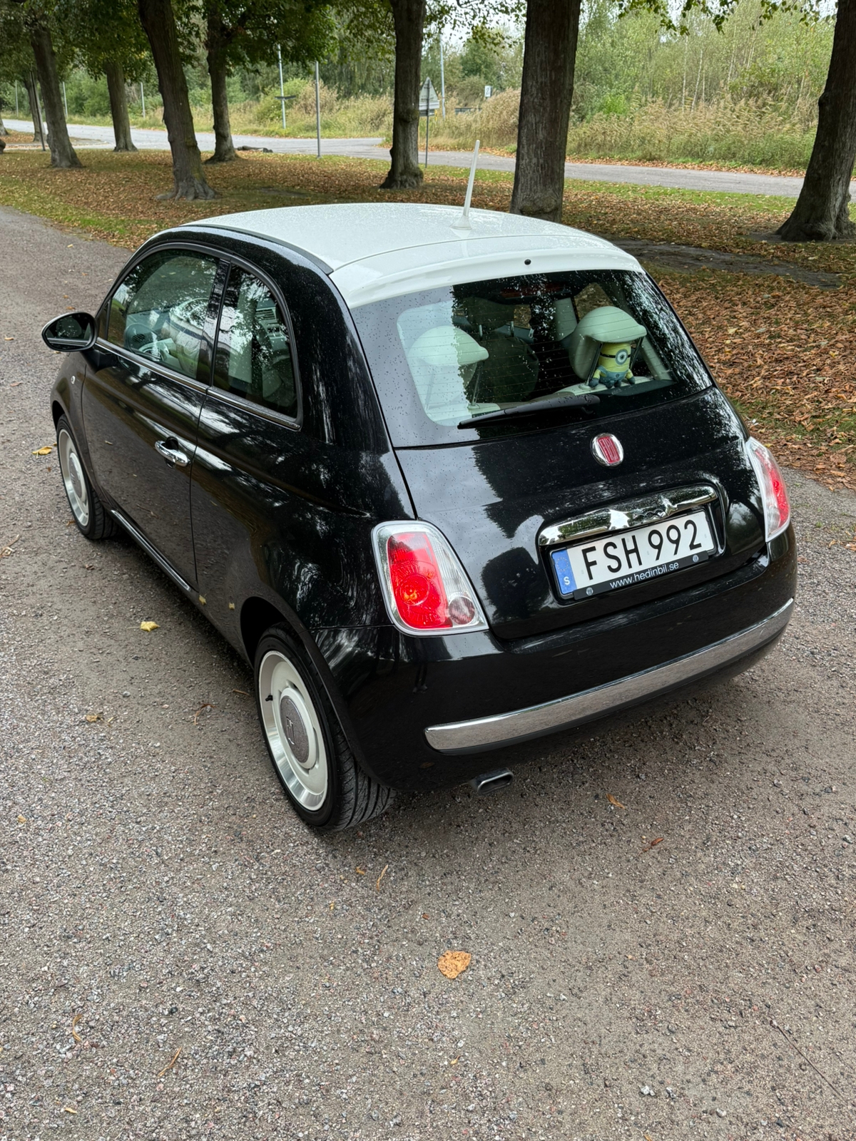 Fiat 500 1.2 8V Manuell 2015, bild 4/10