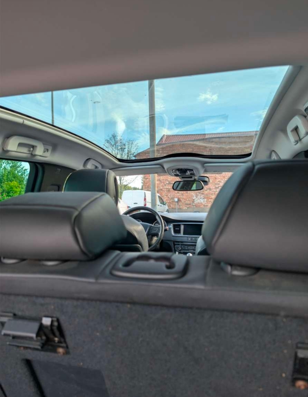 Peugeot 508 2011, kuva 8/8