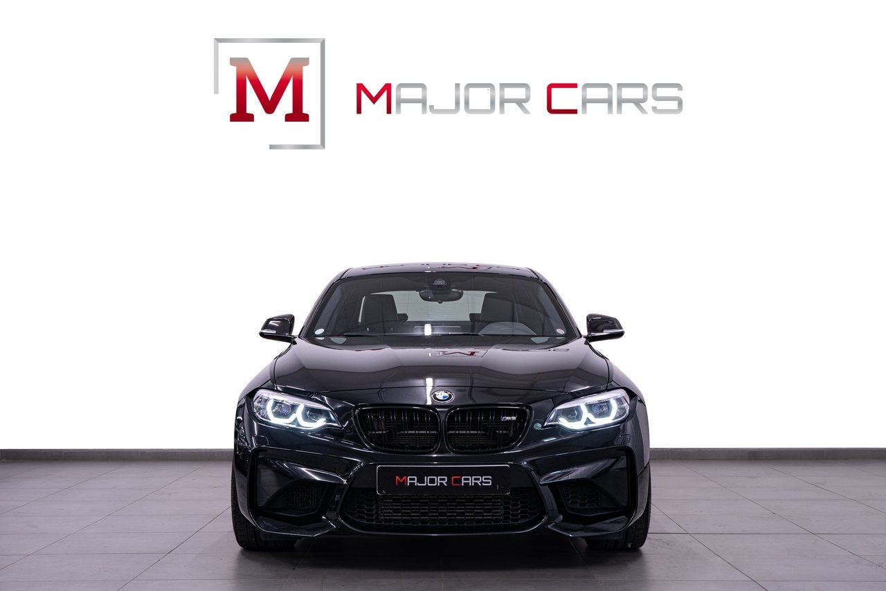 BMW M2 DCT Shadow Edition 2018, kuva 2/26