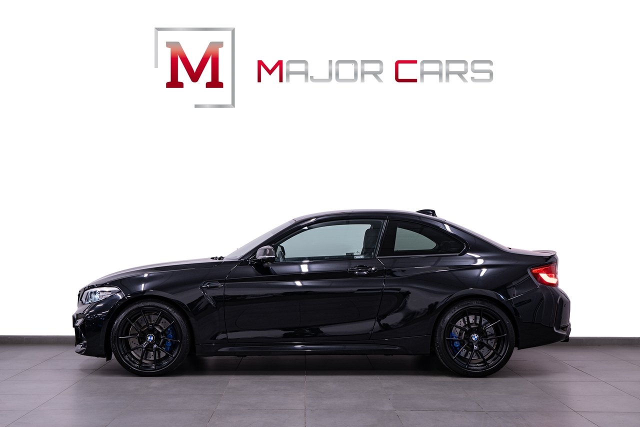 BMW M2 DCT Shadow Edition 2018, kuva 3/26