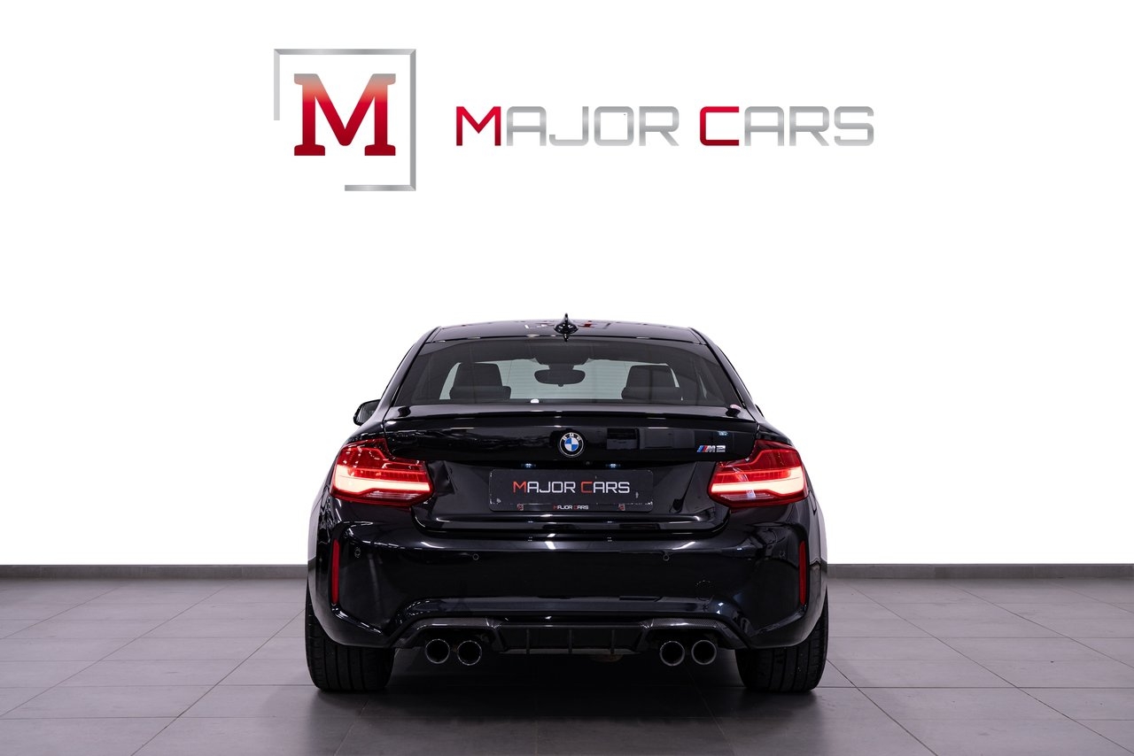 BMW M2 DCT Shadow Edition 2018, kuva 6/26