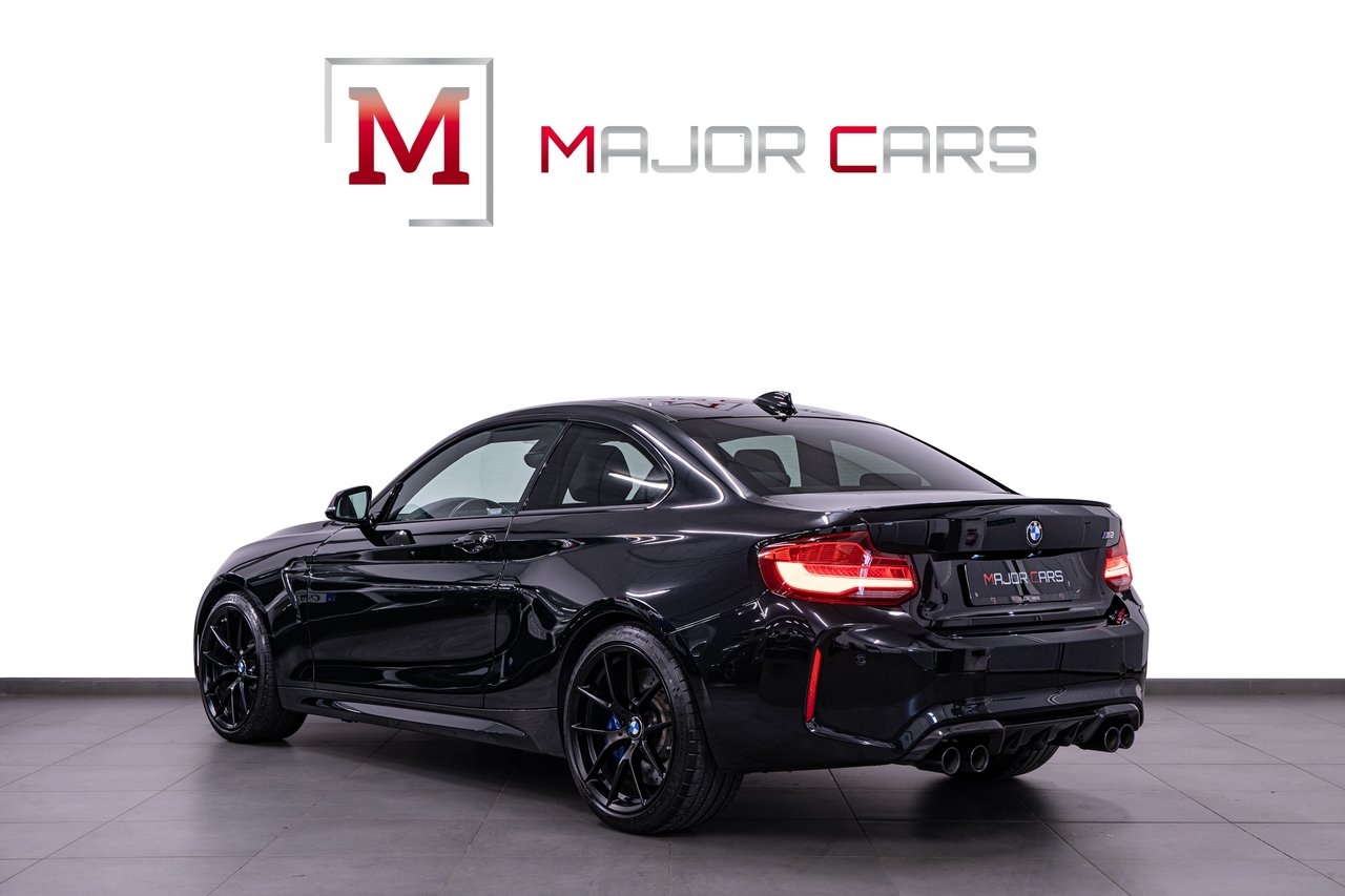 BMW M2 DCT Shadow Edition 2018, kuva 4/26