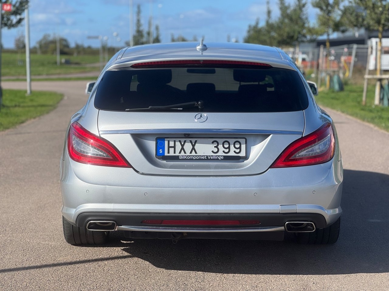 Mercedes-Benz CLS 2013, bild 5/18