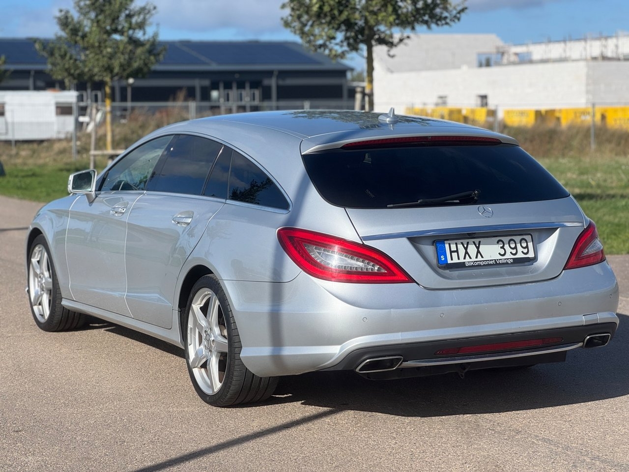Mercedes-Benz CLS 2013, bild 6/18