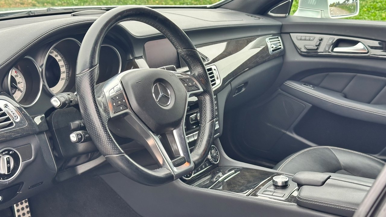 Mercedes-Benz CLS 2013, bild 7/18