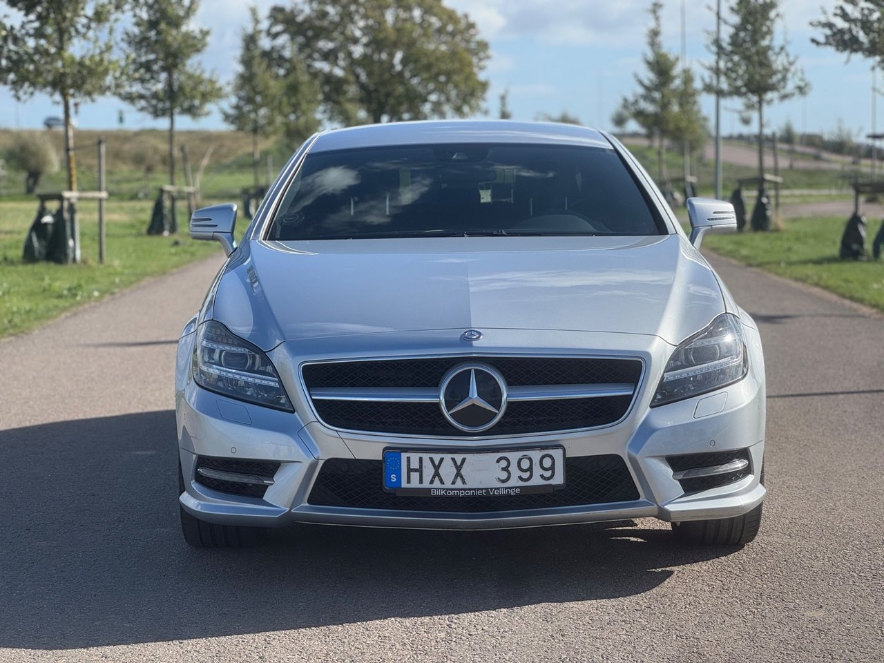Mercedes-Benz CLS 2013, bild 2/18