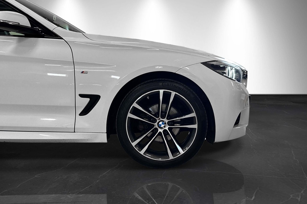 BMW 320 d xDrive Gran Turismo M Sport 2017, photo 5/10