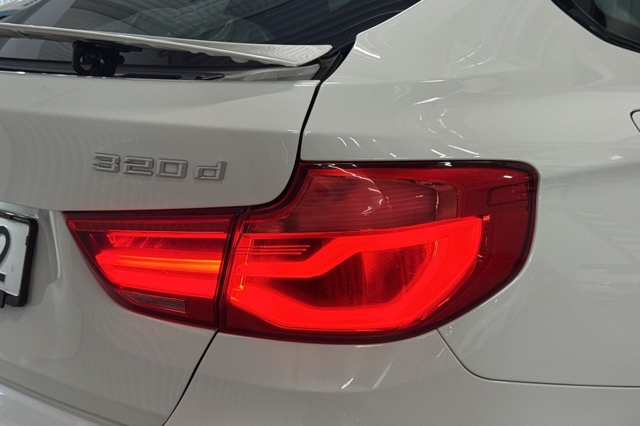 BMW 320 d xDrive Gran Turismo M Sport 2017, photo 3/10