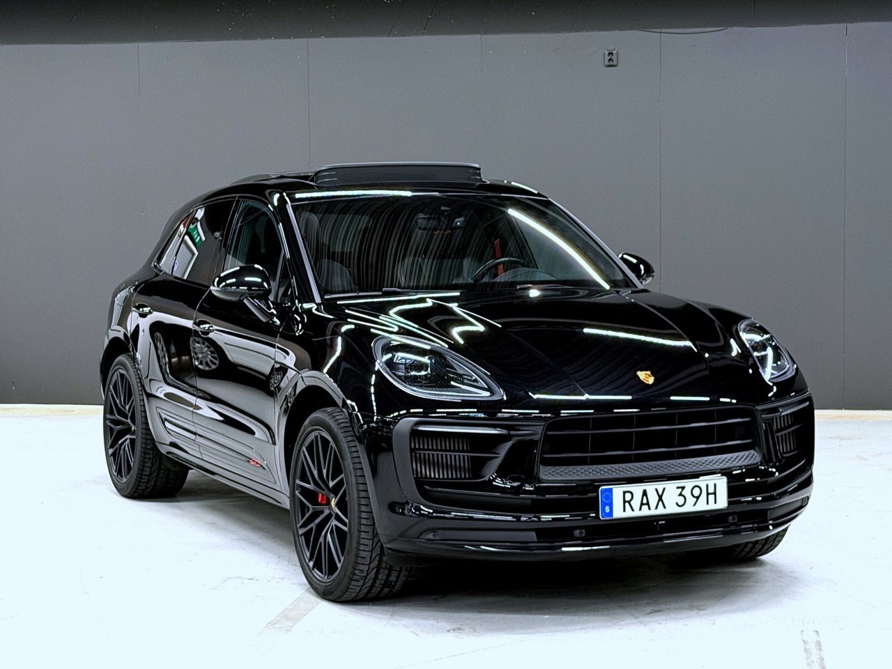 Porsche Macan GTS 440hk PDK 2023, bild 7/10