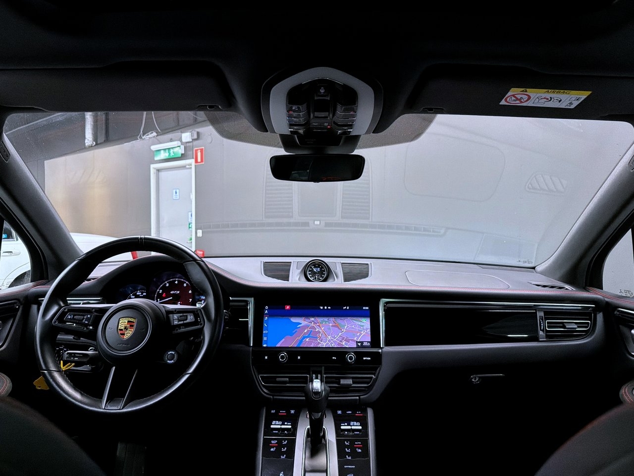 Porsche Macan GTS 440hk PDK 2023, bild 2/10