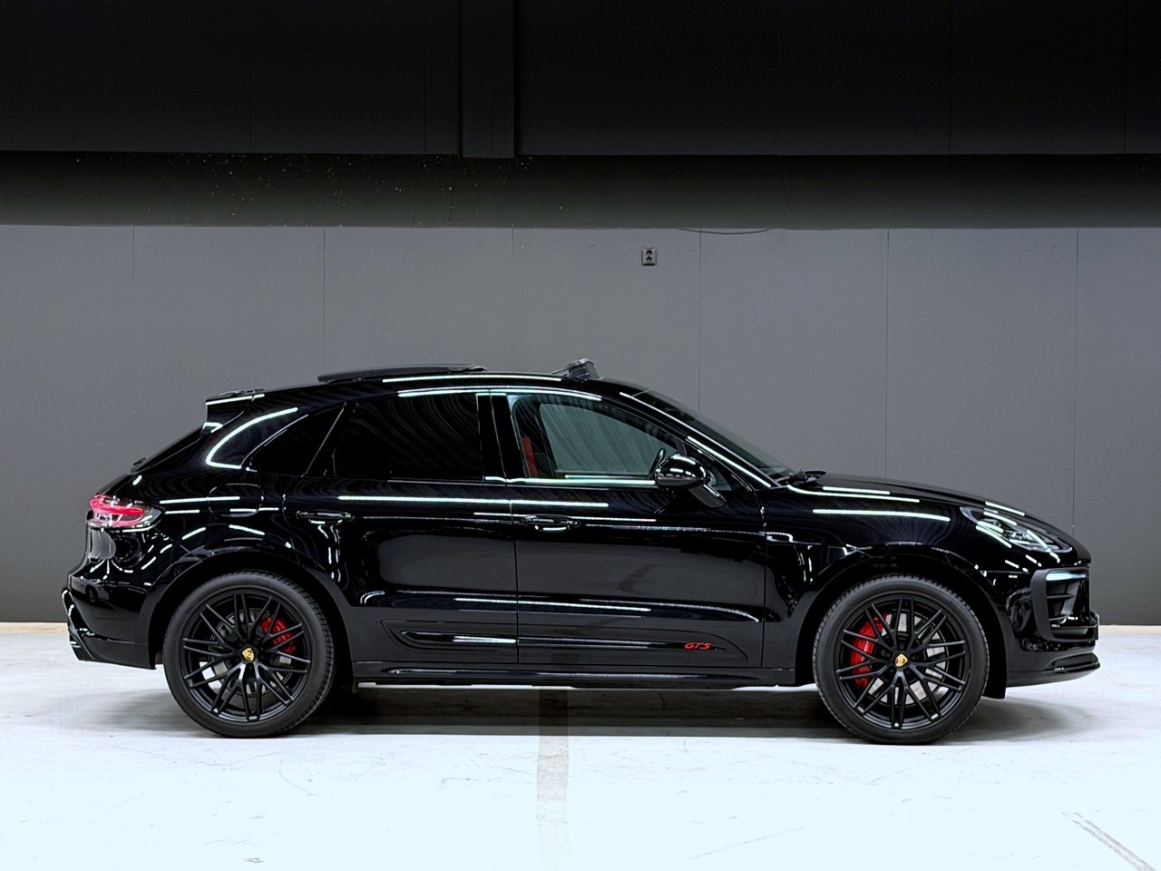 Porsche Macan GTS 440hk PDK 2023, bild 5/10