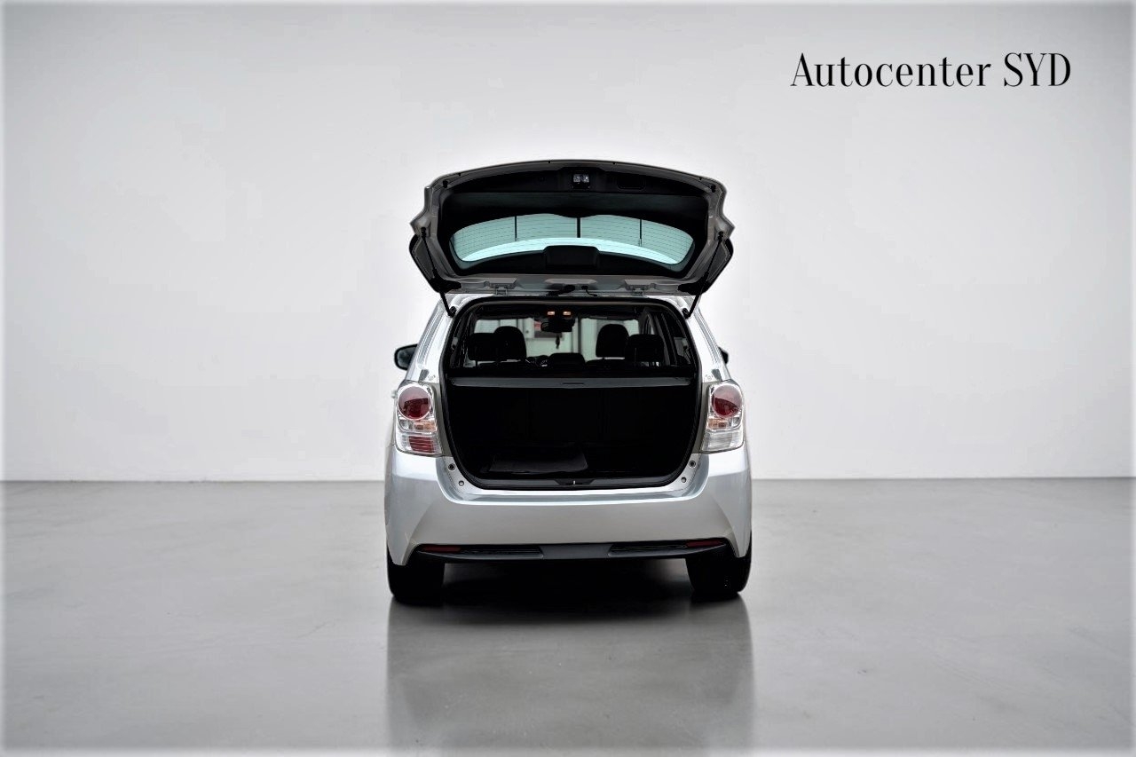 Toyota Verso 2017, bild 5/10