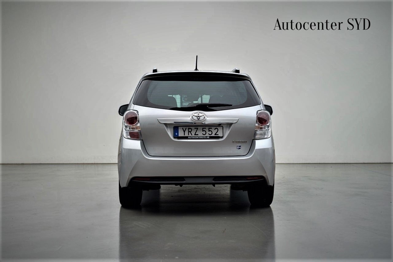 Toyota Verso 2017, bild 4/10