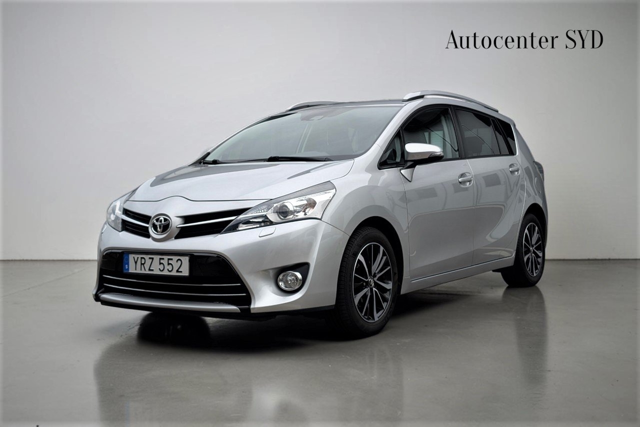 Toyota Verso