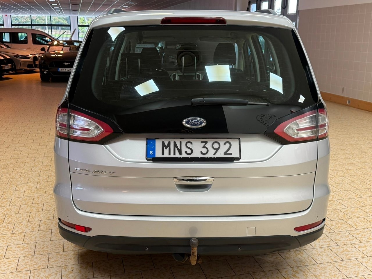 Ford Galaxy 2016, bild 6/10