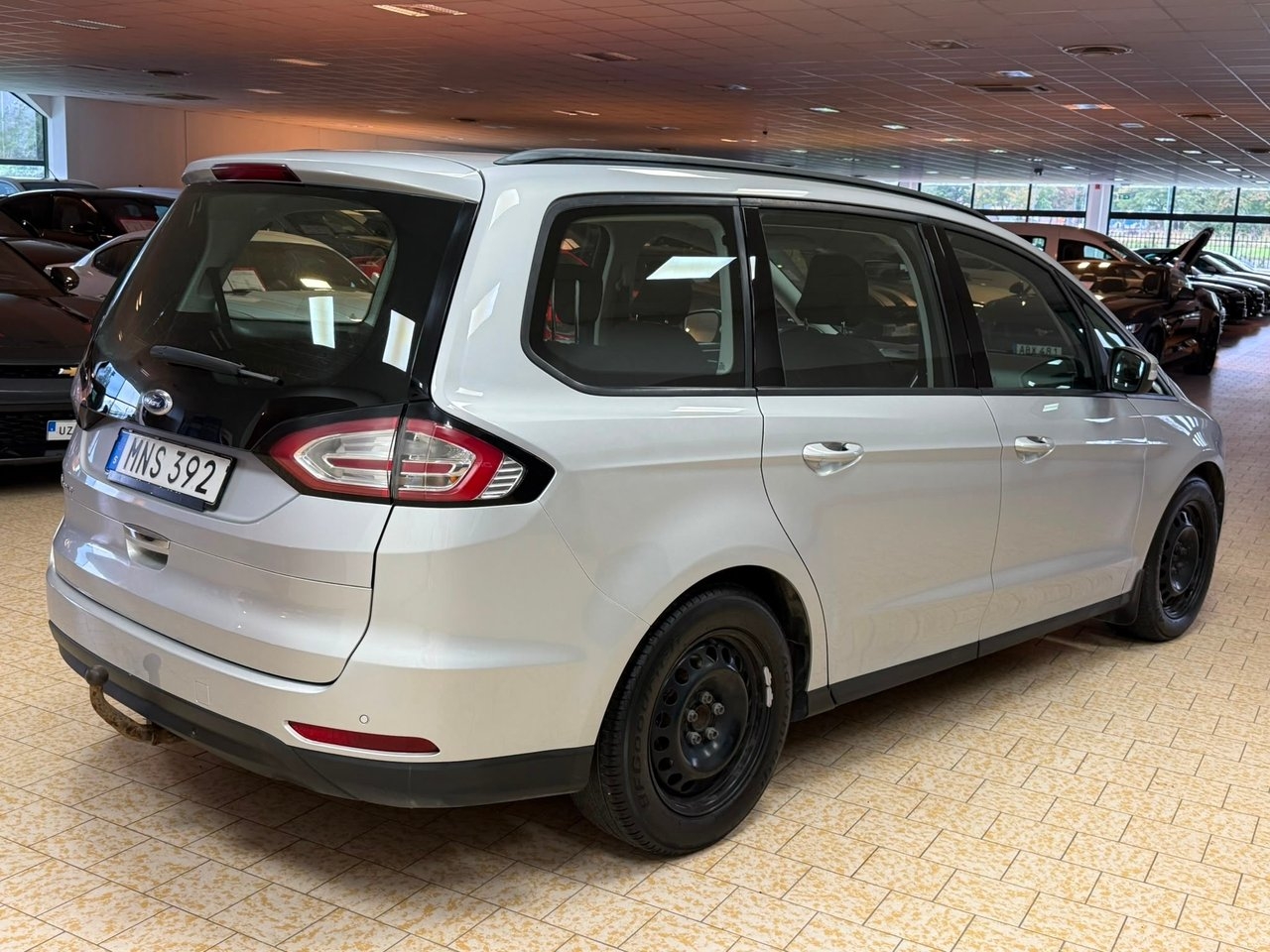 Ford Galaxy 2016, bild 7/10