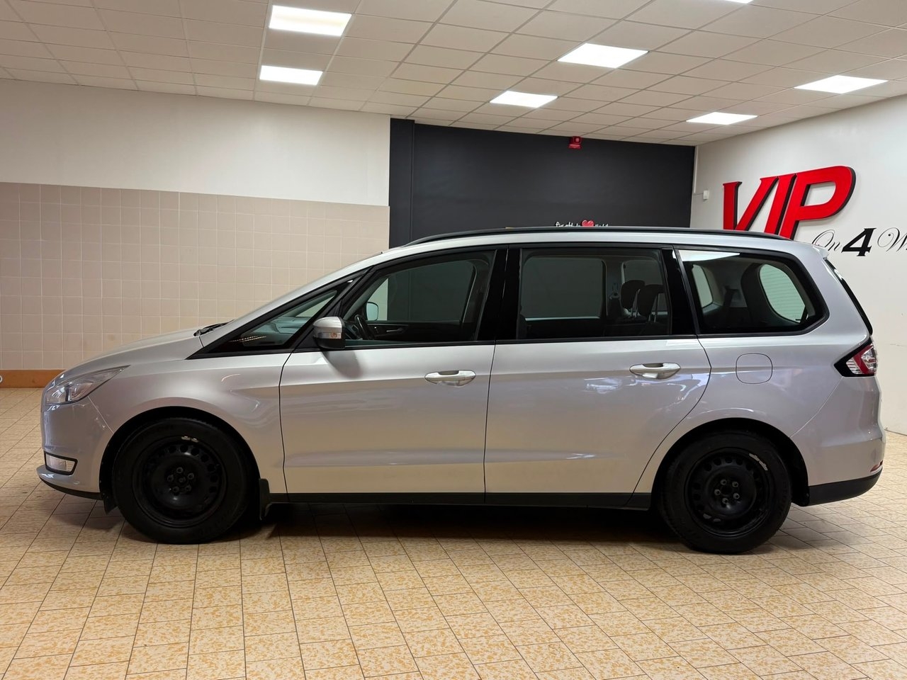 Ford Galaxy 2016, bild 4/10
