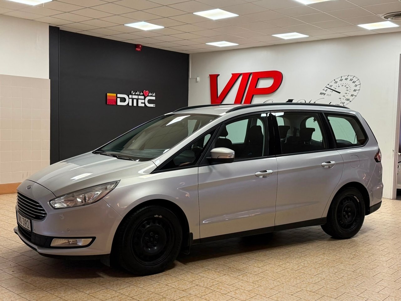 Ford Galaxy 2016, bild 2/10