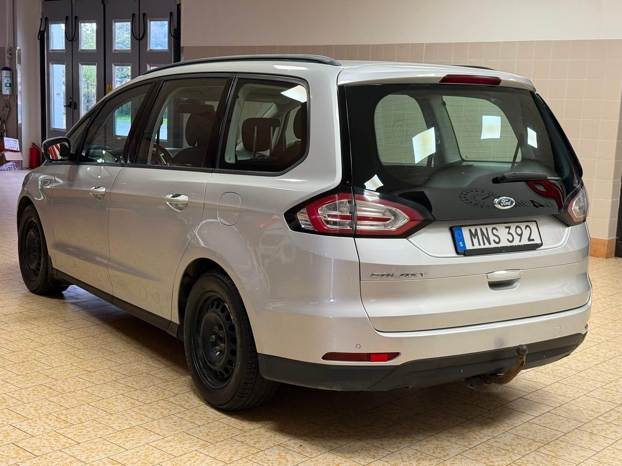 Ford Galaxy 2016, bild 5/10
