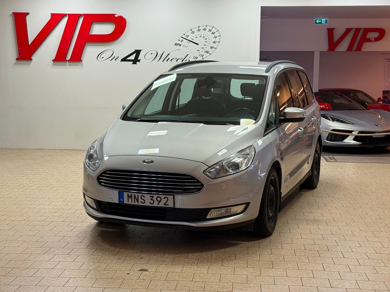 Ford Galaxy 2016, bild 3/10