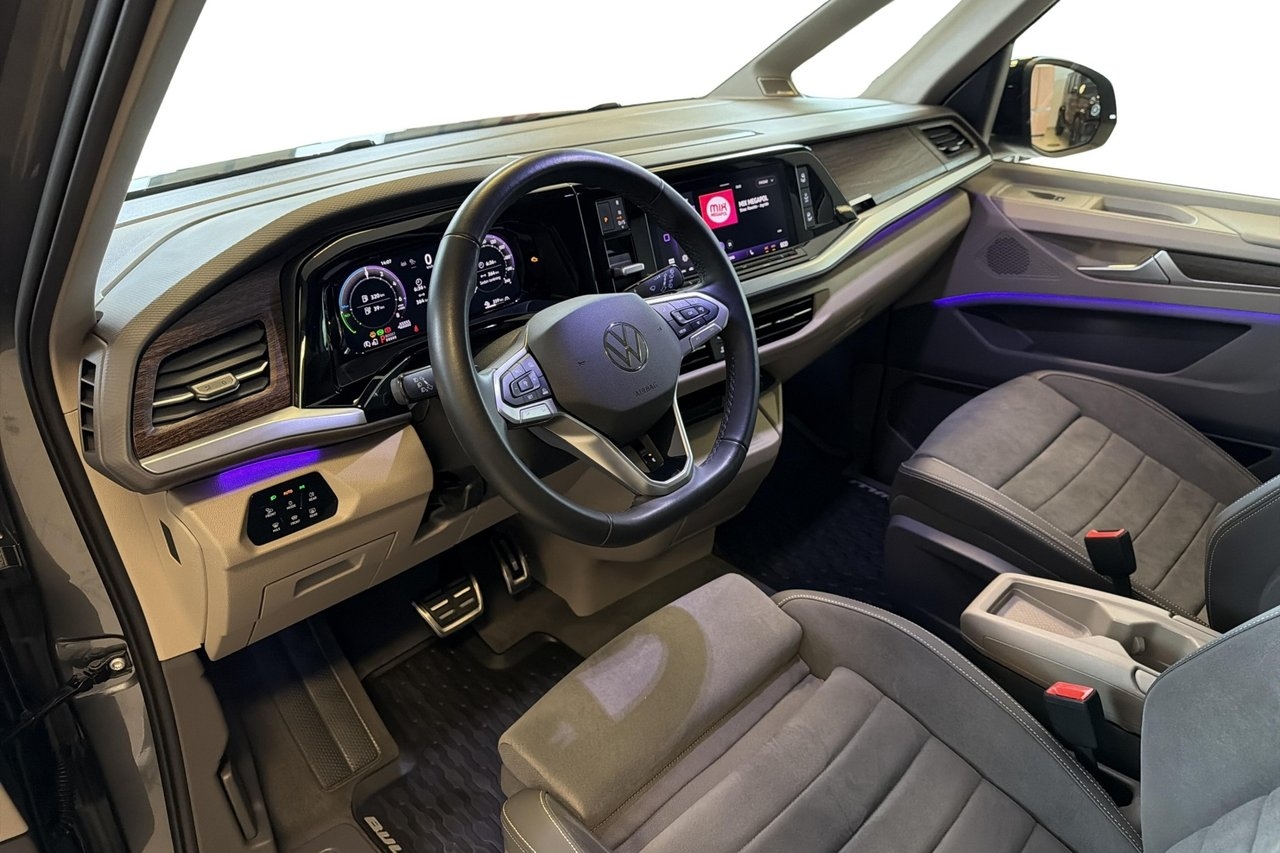 Volkswagen Multivan eHybrid 4MOTION 2026, bild 6/10