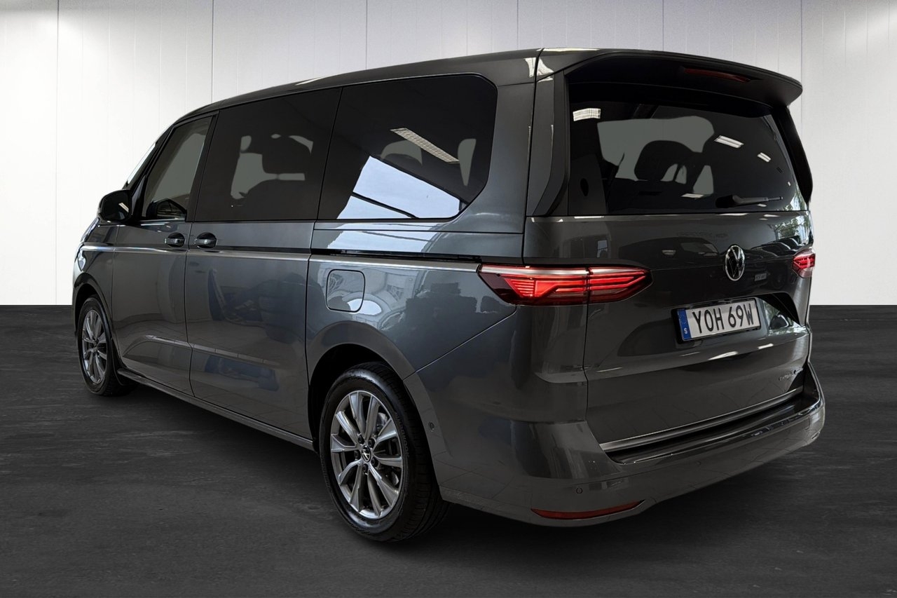 Volkswagen Multivan eHybrid 4MOTION 2026, bild 3/10
