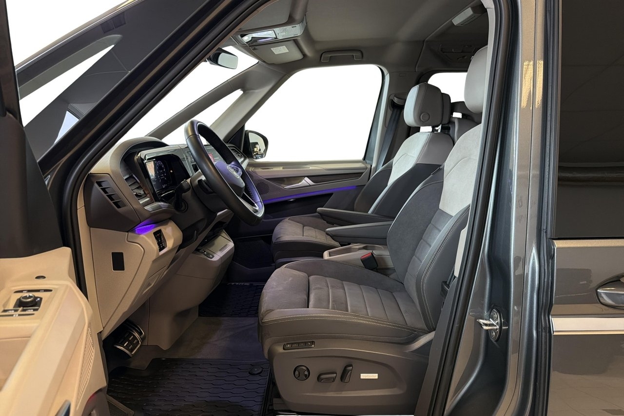 Volkswagen Multivan eHybrid 4MOTION 2026, bild 7/10