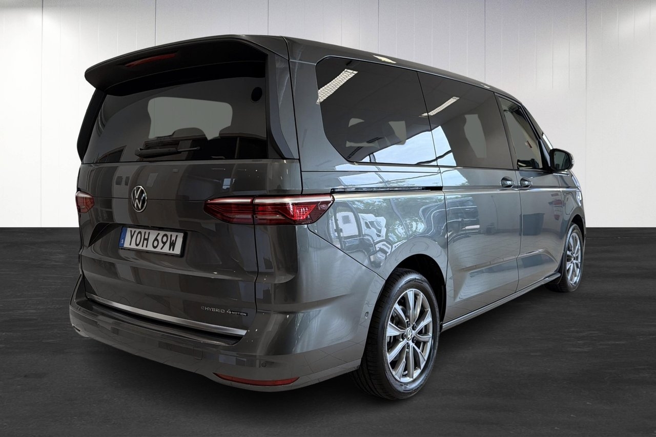 Volkswagen Multivan eHybrid 4MOTION 2026, bild 4/10