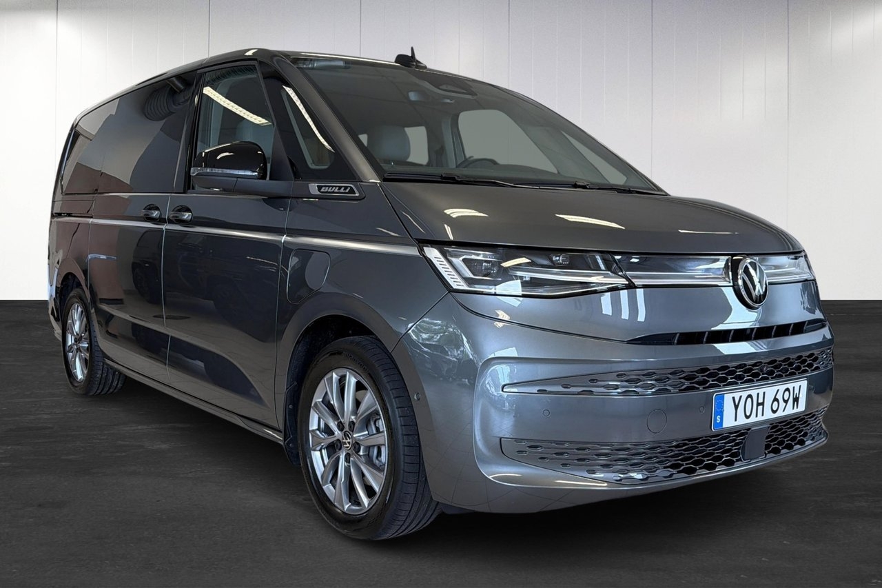 Volkswagen Multivan eHybrid 4MOTION 2026, bild 2/10