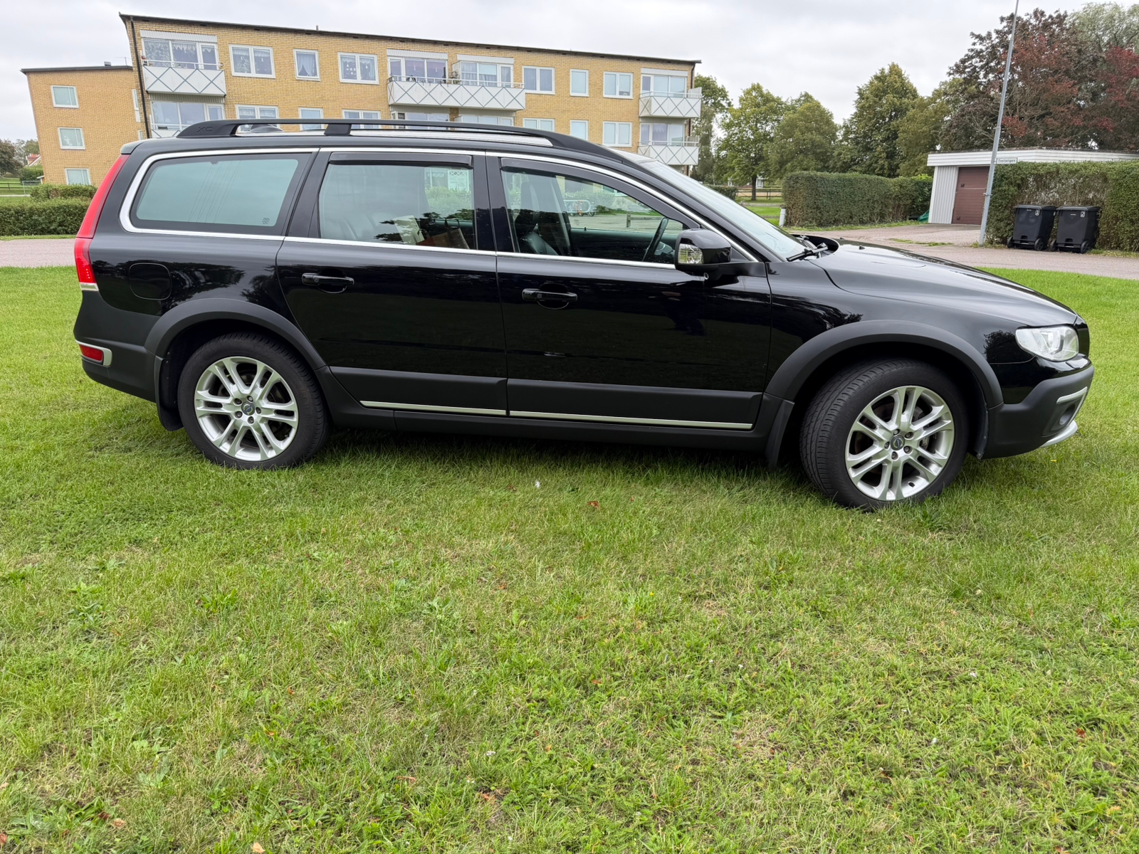 Volvo XC70 D4 AWD Manuell 2016, bild 4/10